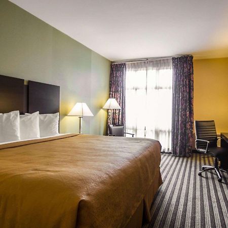 Quality Inn East Haven - New Haven Eksteriør billede