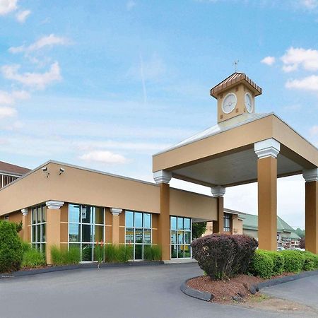 Quality Inn East Haven - New Haven Eksteriør billede
