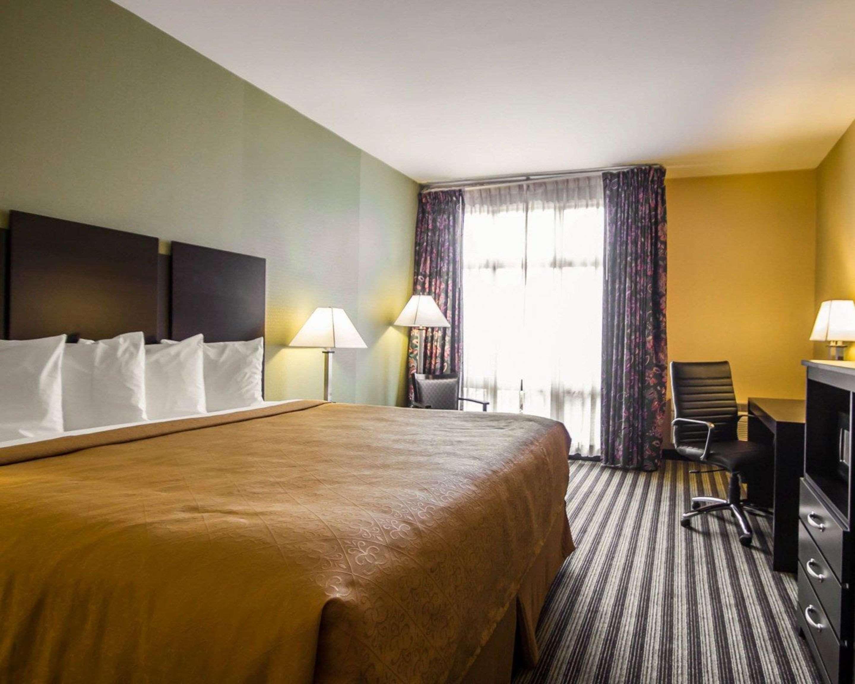 Quality Inn East Haven - New Haven Eksteriør billede