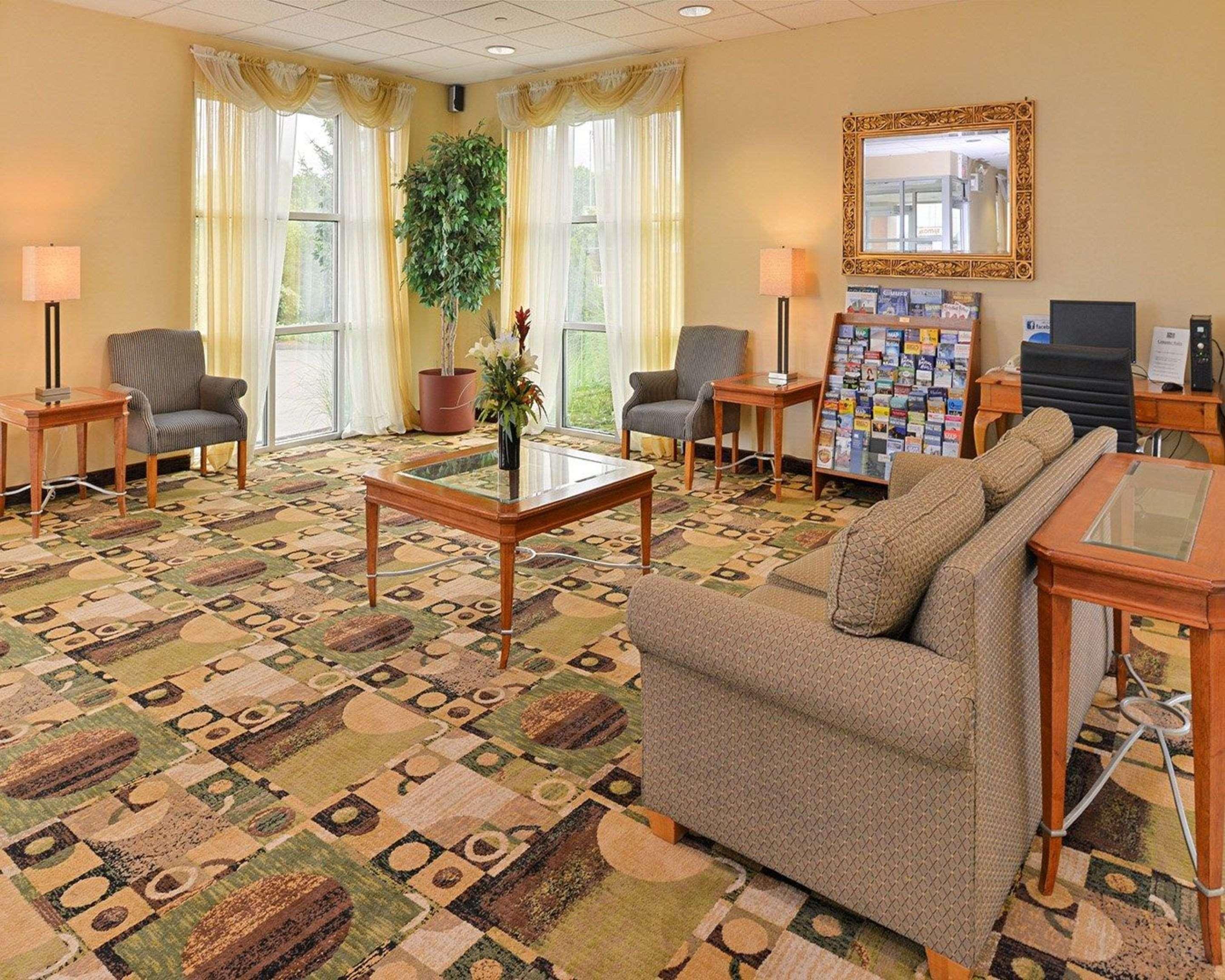 Quality Inn East Haven - New Haven Eksteriør billede