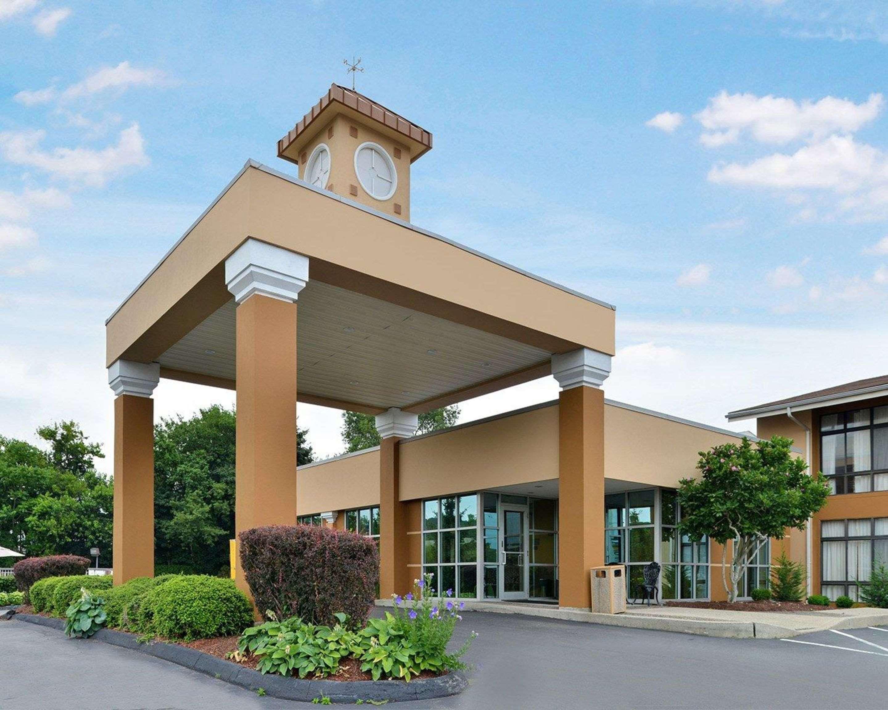 Quality Inn East Haven - New Haven Eksteriør billede