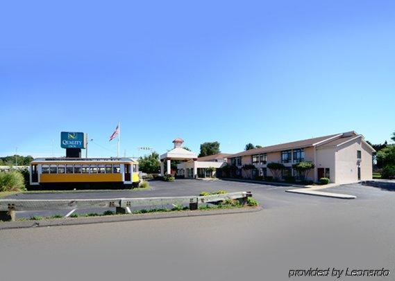 Quality Inn East Haven - New Haven Eksteriør billede