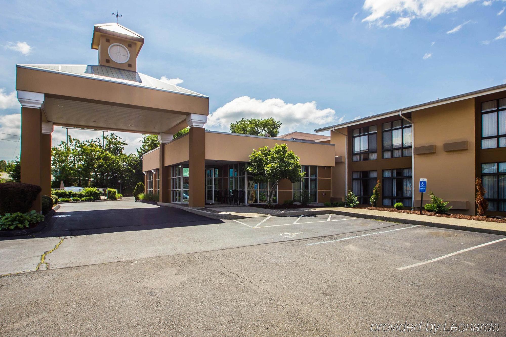 Quality Inn East Haven - New Haven Eksteriør billede