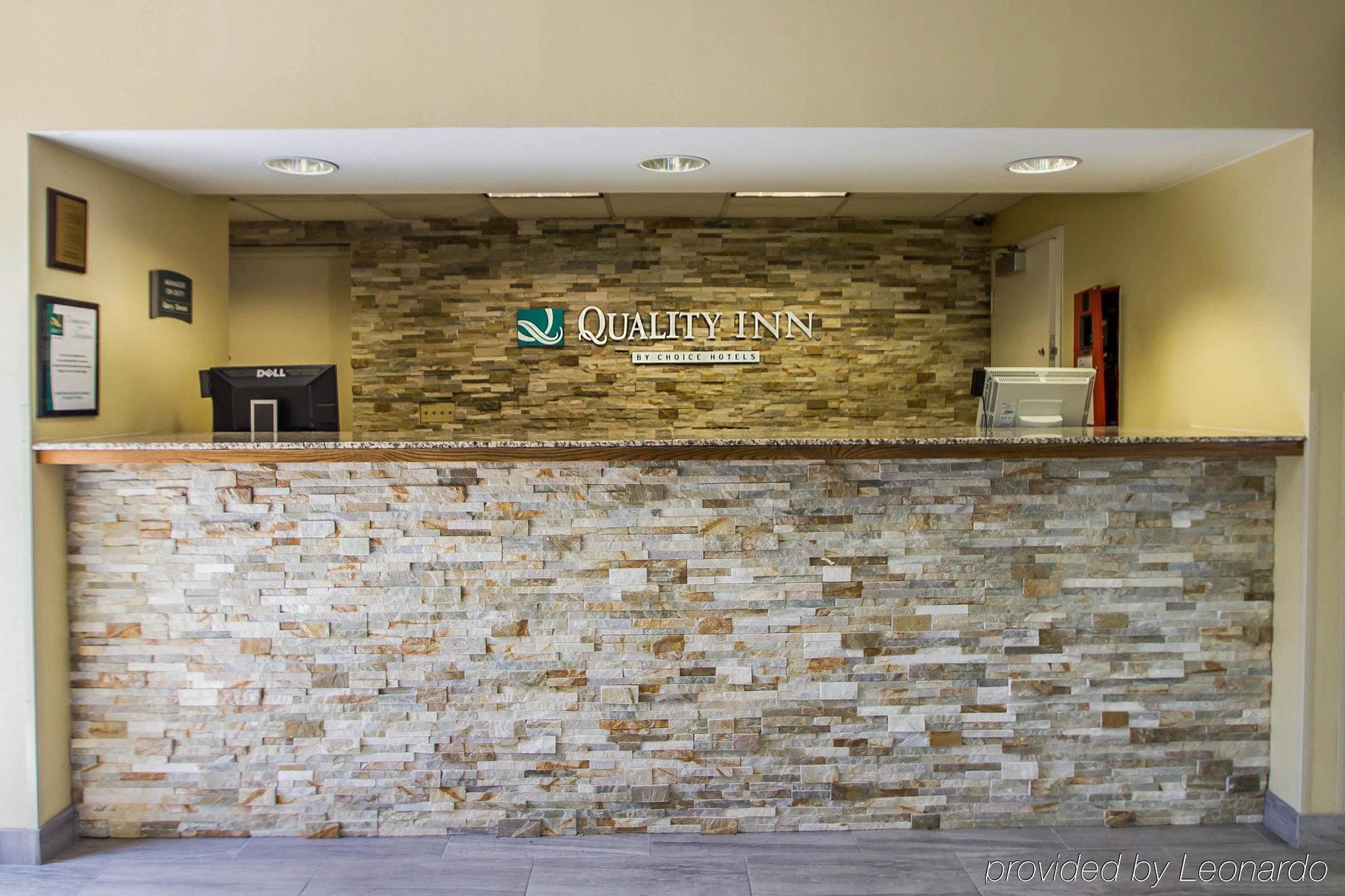 Quality Inn East Haven - New Haven Eksteriør billede