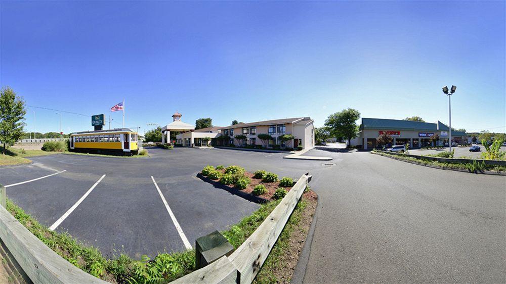 Quality Inn East Haven - New Haven Eksteriør billede