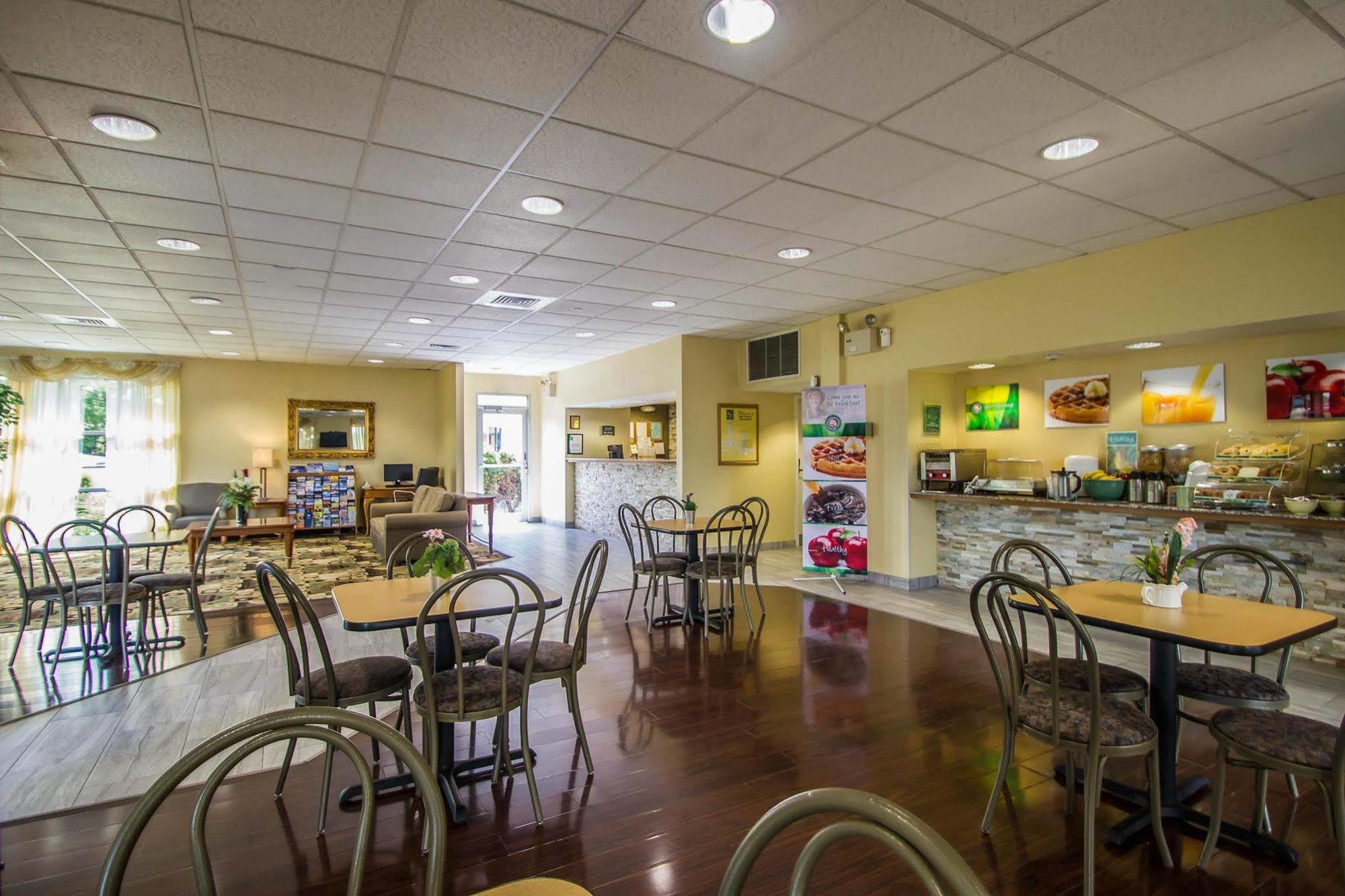 Quality Inn East Haven - New Haven Eksteriør billede